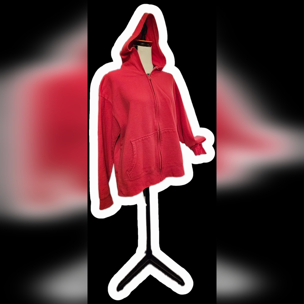 Hanes Pink ComfortBlend Hoodie